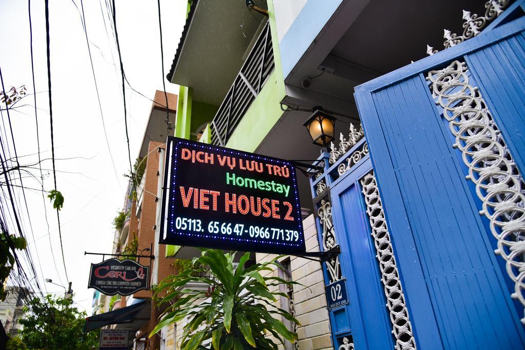 Viet House Homestay 2 Đà Nẵng Exterior foto